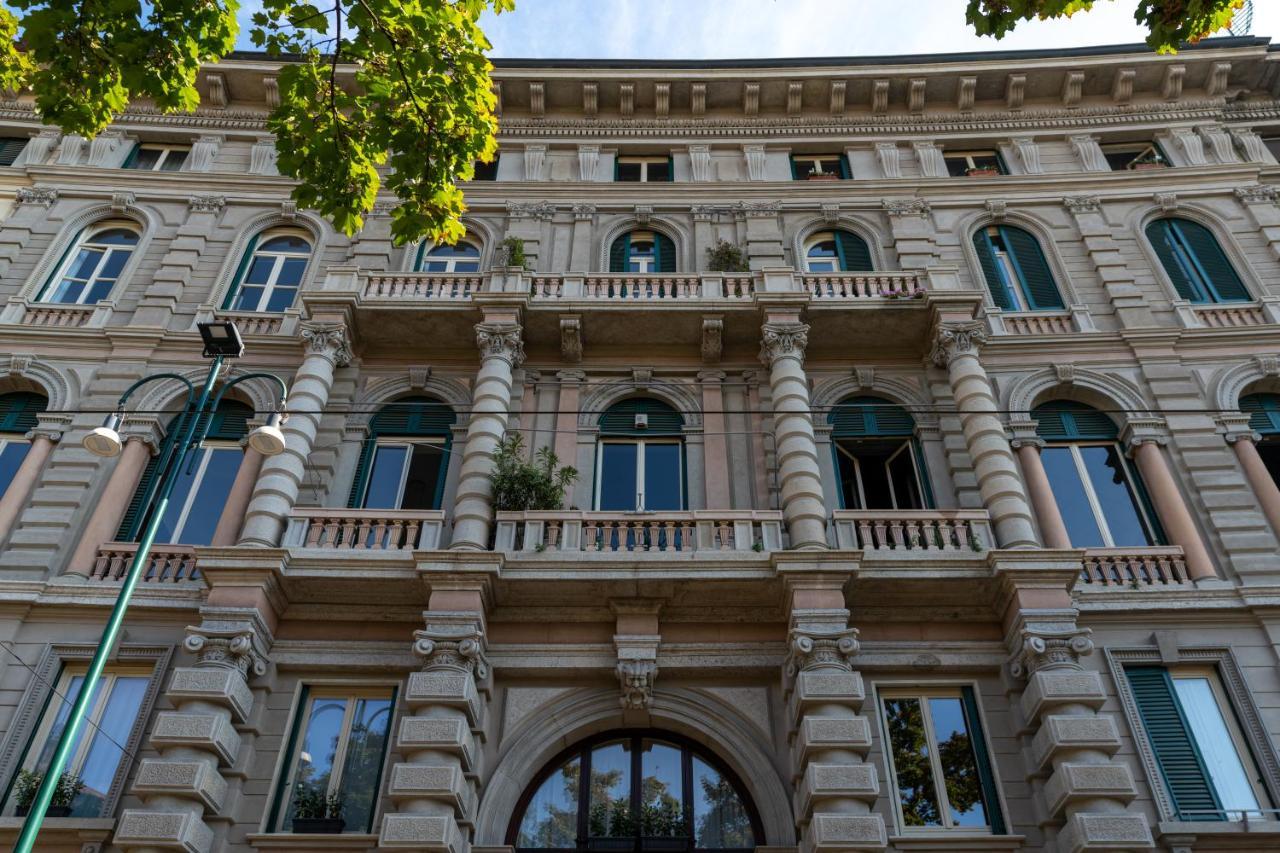 Suite mit Blick auf das Schloss