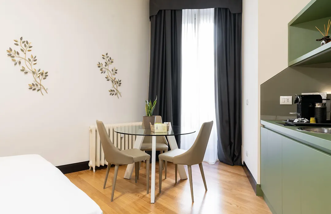 Castello Guest House Milano-1