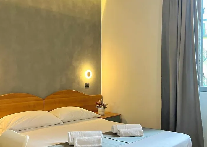 Hotel Sara Mailand